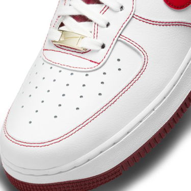 Кецове и обувки Nike Air Force 1 '07 Бяло | DA8478-101, 3