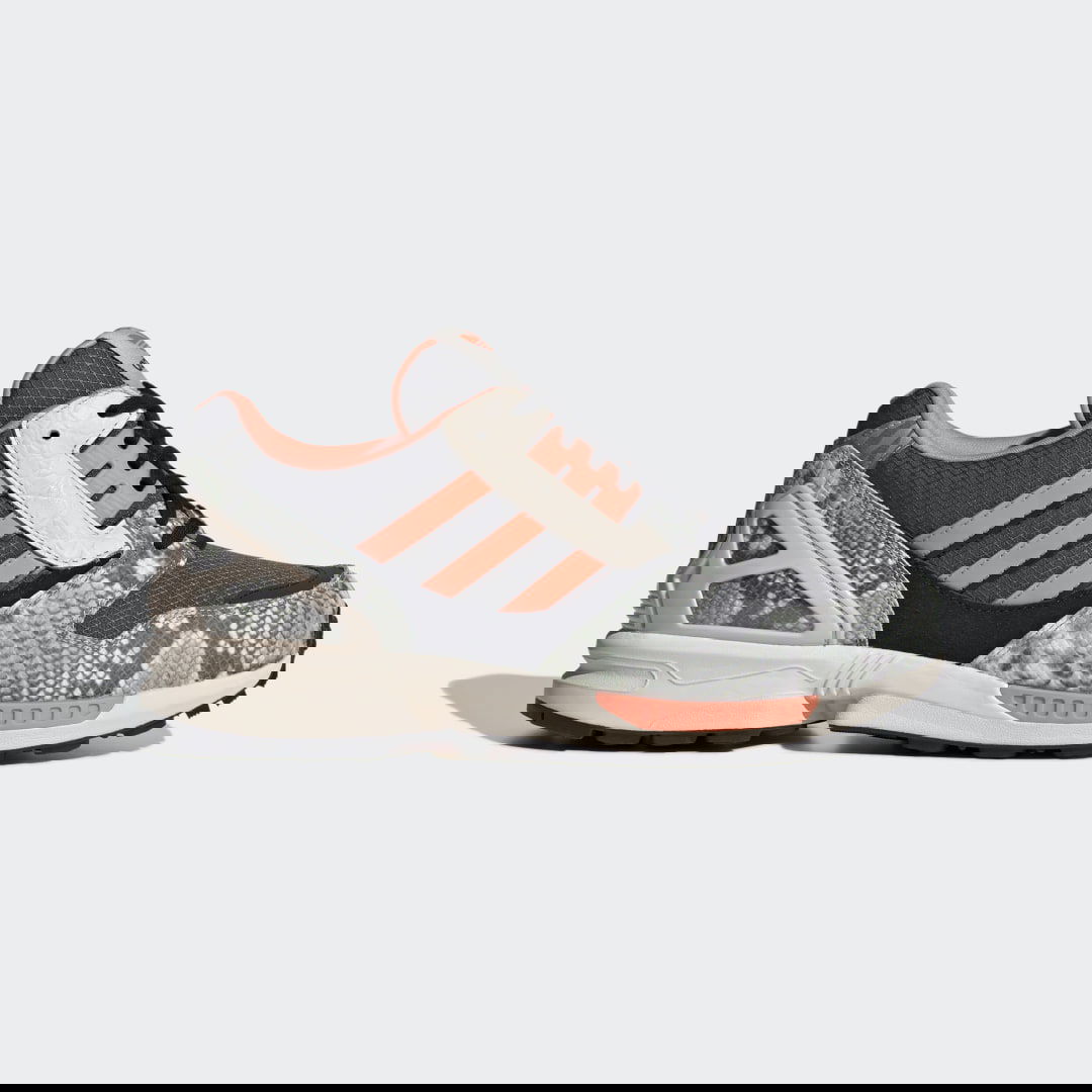 Кецове и обувки adidas Originals ZX 8000 Сиво | FW9783, 0