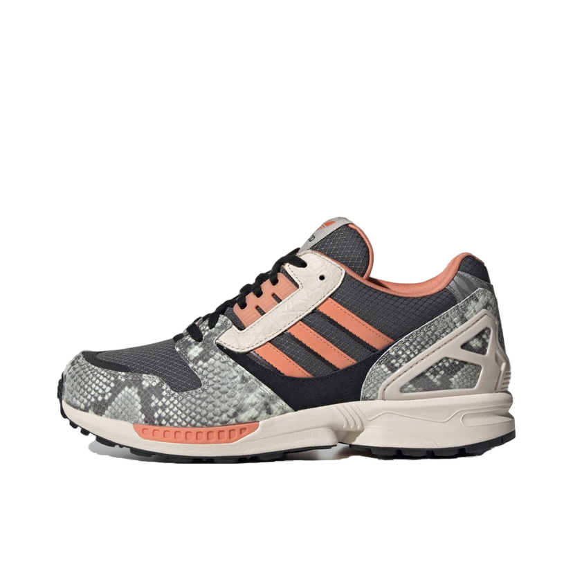 Кецове и обувки adidas Originals ZX 8000 Сиво | FW9783