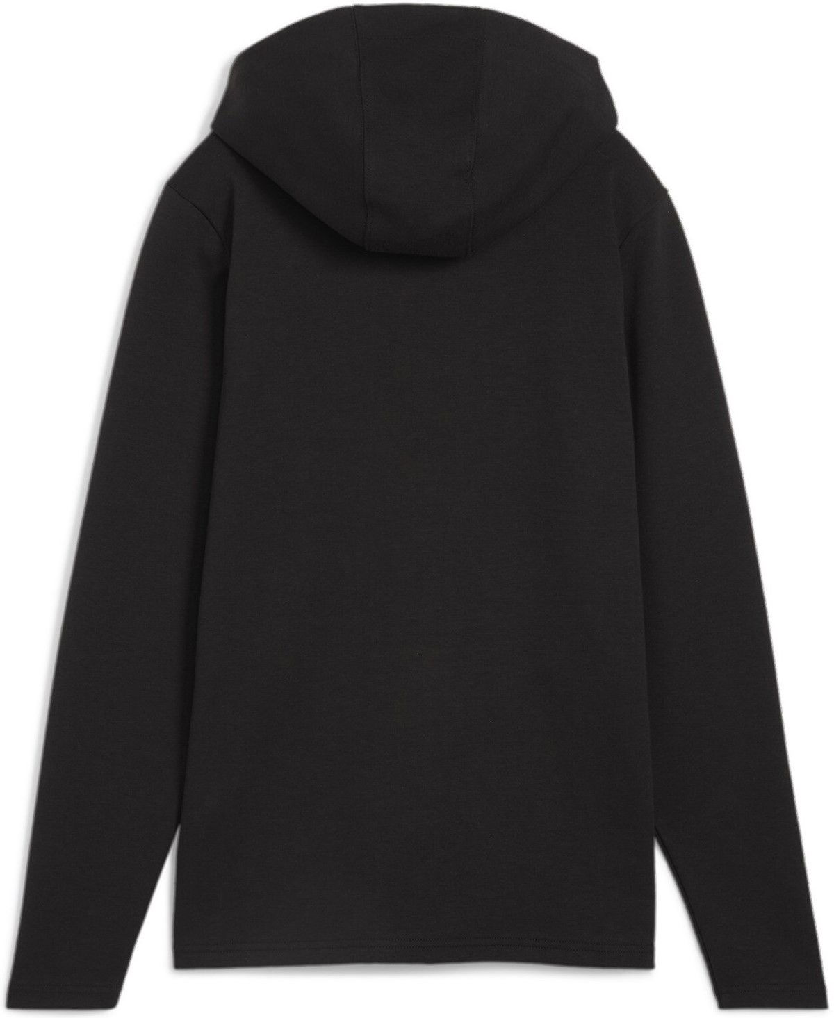 Суитчър Puma teamFINAL Casuals Hooded Jkt Wmn Черно | 658531-03, 1