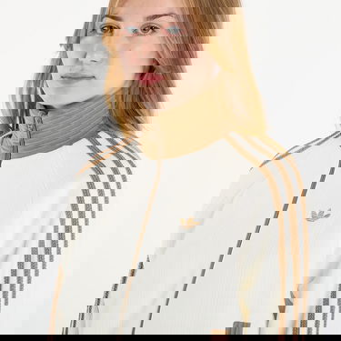 Комплект adidas Originals Velour Knit Track Top Бяло | KR0062, 1