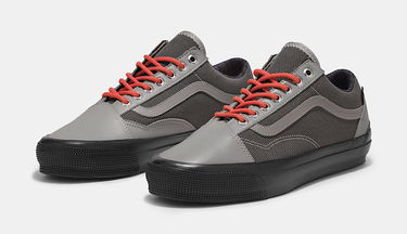 Кецове и обувки Vans LX Old Skool Gore-Tex Сиво | VN000D0UMTL1, 3