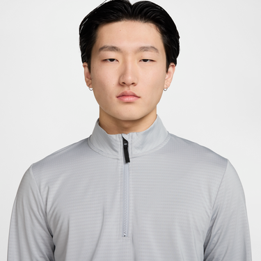 Пуловер Nike Nike Victory Dri-FIT Golf 1/2 Zip Top Сиво | FD5837-012, 4