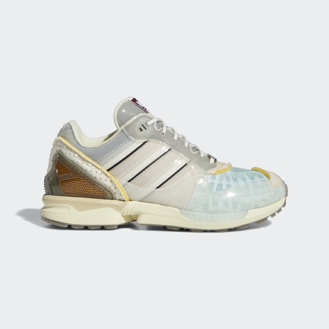 Кецове и обувки adidas Originals ZX 6000 "A-ZX Series - Inside Out" Бежово | G55409, 0