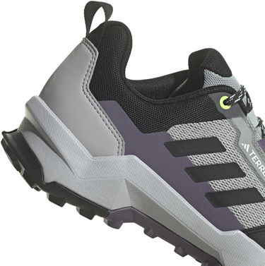 Кецове и обувки adidas Performance Terrex Ax4 Hiking "Wonder Silver" W Сиво | IF4872, 3