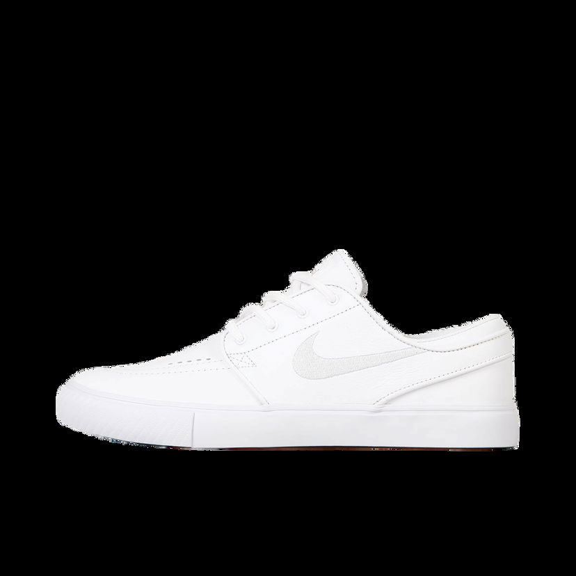 Скеитбординг Nike SB Janoski OG Plus ISO White White Бяло | FQ7621-100