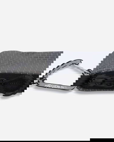 Портфейл and wander Ocean Ripstop Zipper Wallet with Lanyard Сиво | 5745977119 020, 6