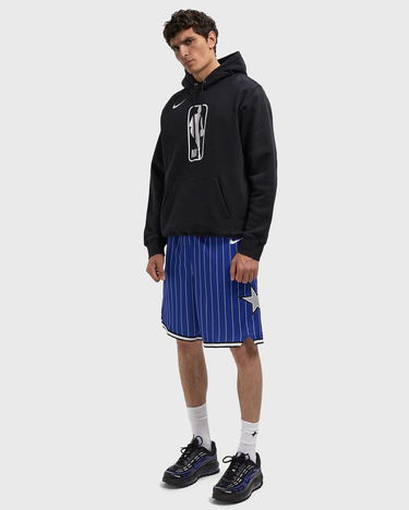 Къси панталони Nike Orlando Magic Swingman Pinstripe Shorts Синьо | HM4005-480, 2