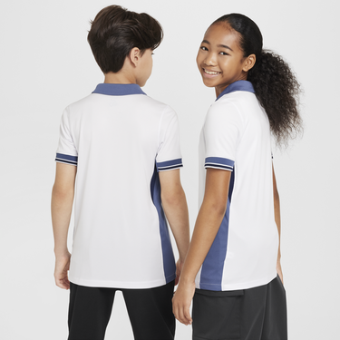 Фланелка Nike Inter Milan Stadium 2024/25 Dri-FIT Replica Jersey Big Kids Бяло | FN9149-123, 4