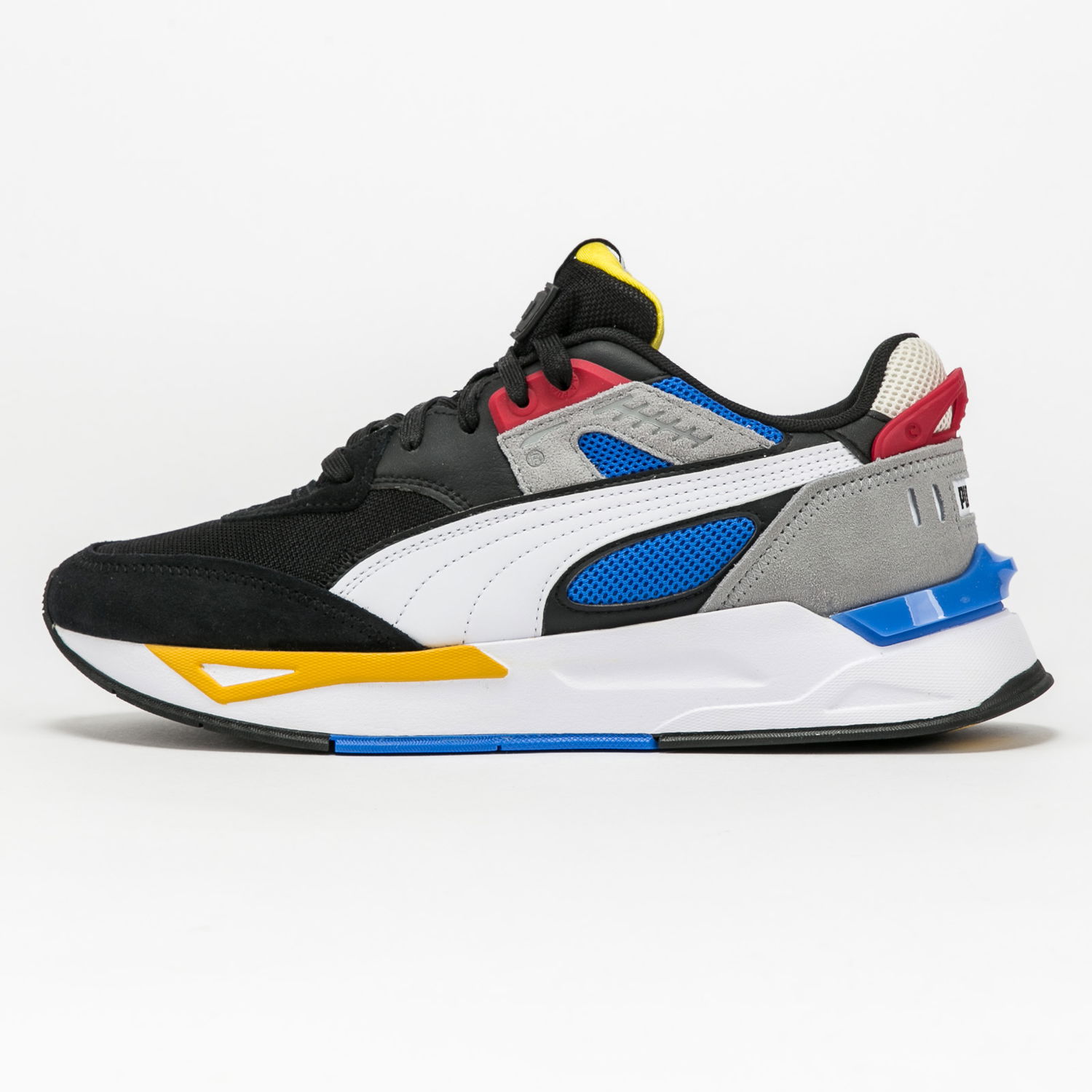 Кецове и обувки Puma Mirage Sport Remix Черно | 381051 01, 0