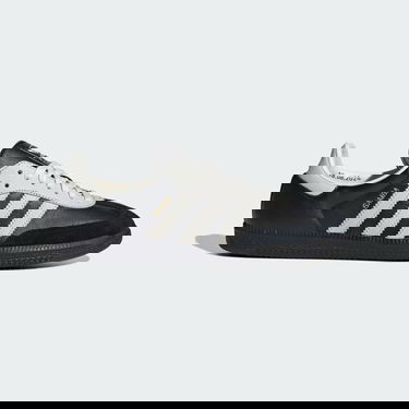 Кецове и обувки adidas Originals Samba OG Черно | JP5282, 1