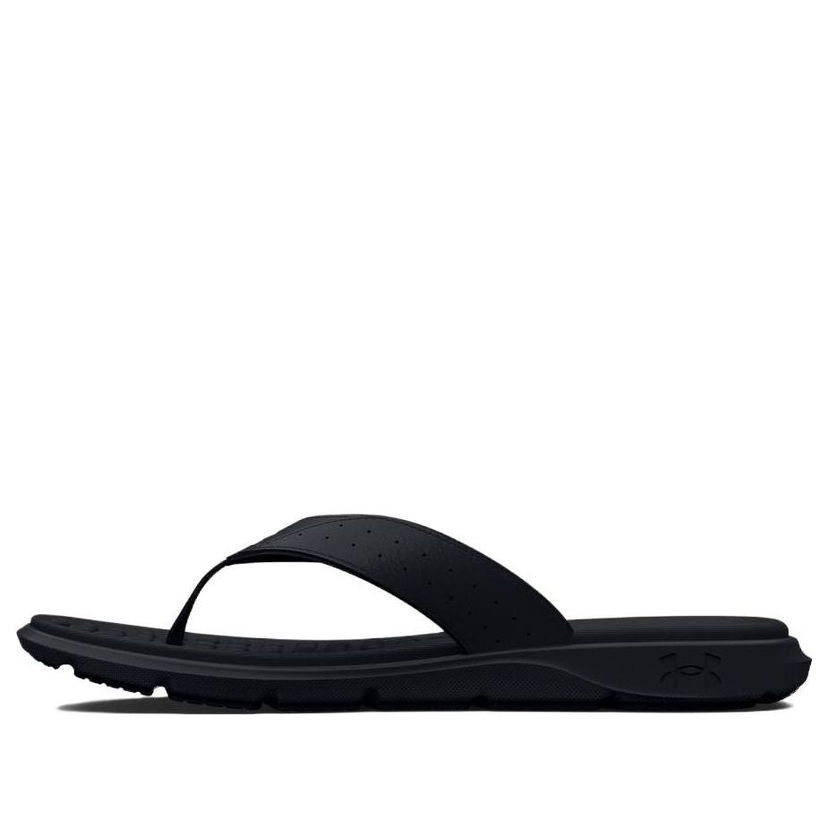 Кецове и обувки Under Armour Ignite 7 Sandal Черно | 3026026-001