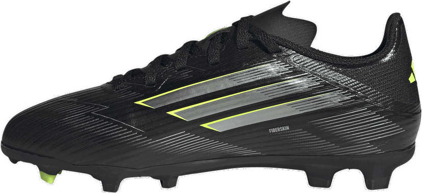 Кецове и обувки adidas Performance Ghete de fotbal adidas F50 LEAGUE FG/MG J Черно | jh7744