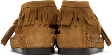 Кецове и обувки ISABEL MARANT Isabel Marant Felsa Suede Boots Кафяво | MC0025FB-C2A05S, 1