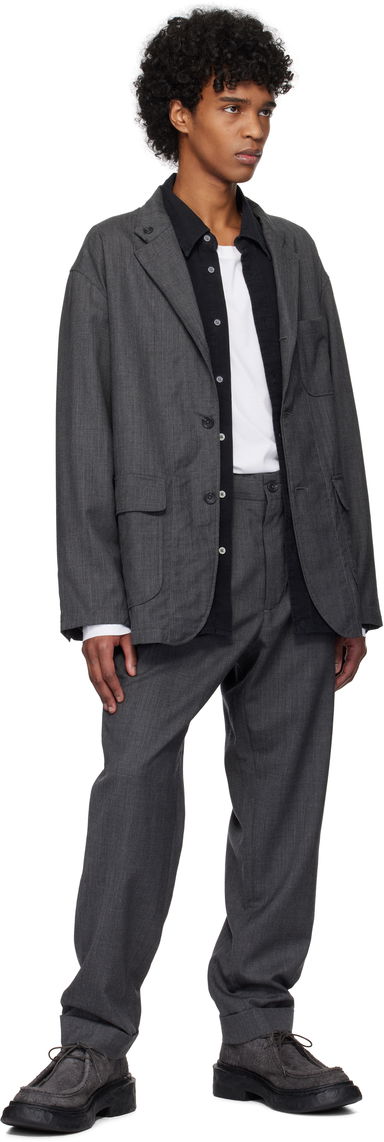 Engineered Garments Loiter Blazer, 3