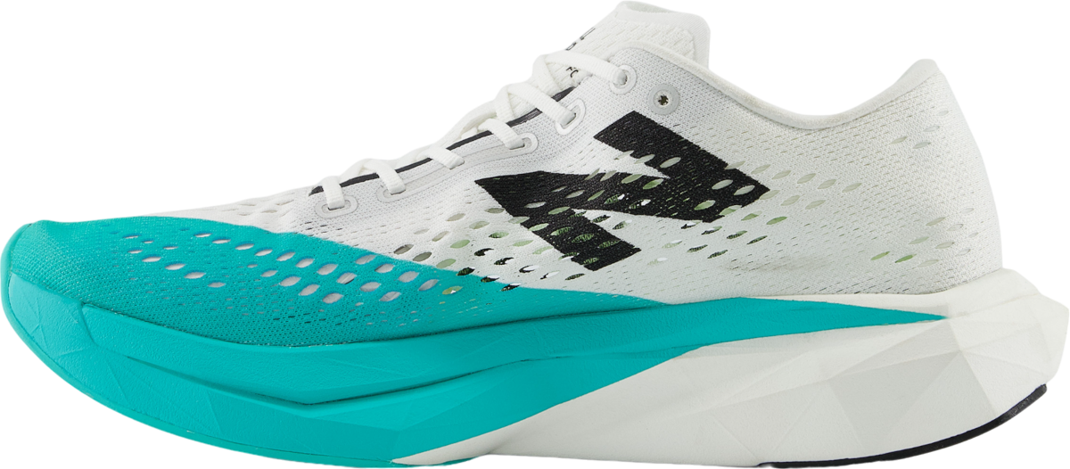 Кецове и обувки New Balance FuelCell SuperComp Pacer v2 Тюркоазено | mfcrrll2, 1