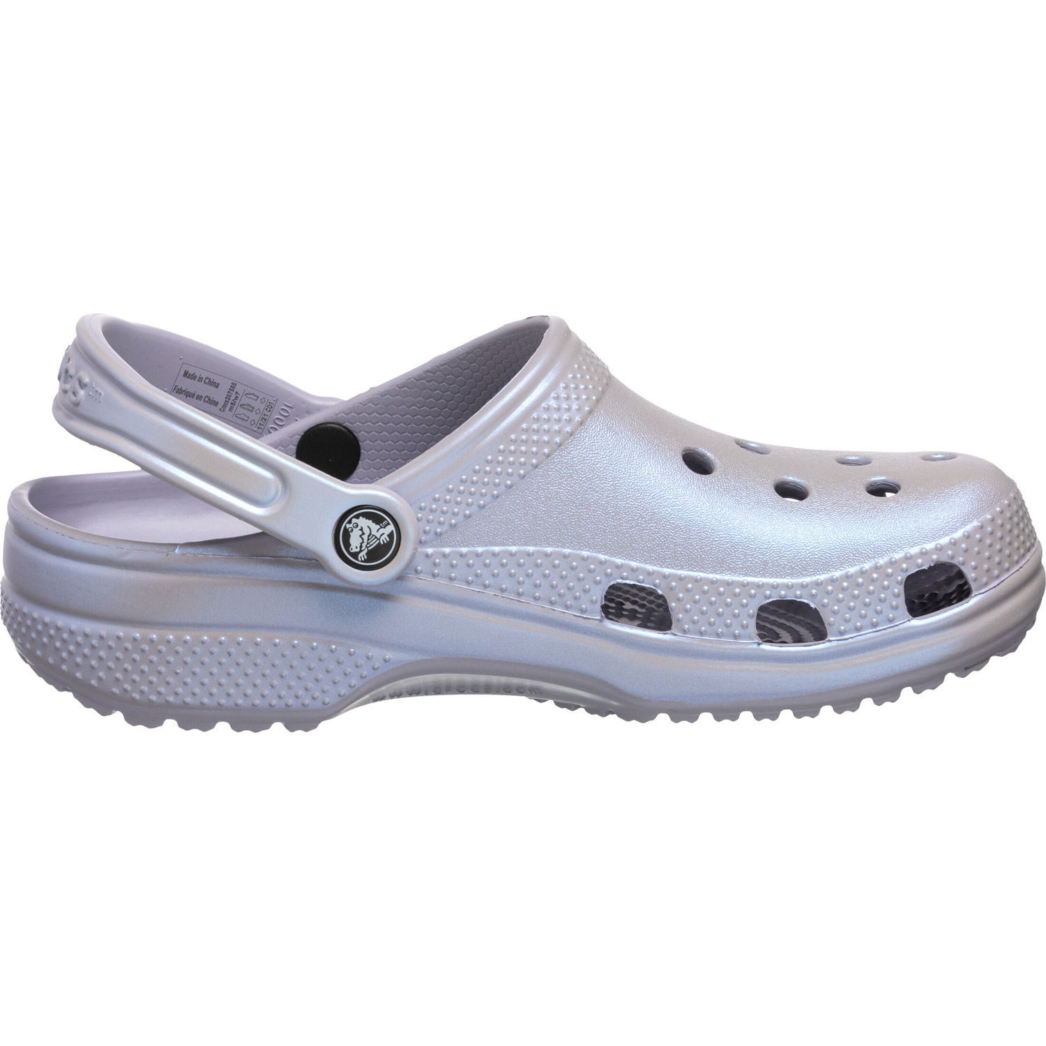 Кецове и обувки Crocs Classic Clog Лилаво | 207565-5PS, 1