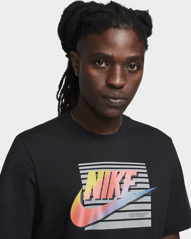 Тениска Nike Sportswear Tee Черно | FQ7995-010, 2