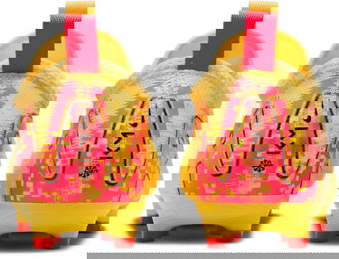 Кецове и обувки Nike Zoom Vapor 16 Academy KM FG/MG Жълто | fq8394-800, 5
