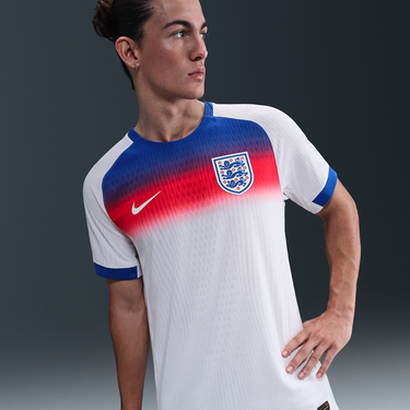Фланелка Nike England Authentic Home Match 2025 Football Jersey Dri-FIT ADV Бяло | IH0803-405, 0