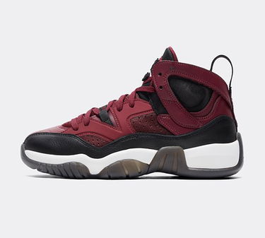 Кецове и обувки Jordan Jumpman Two Trey W Бургунди | DR9631-600, 0