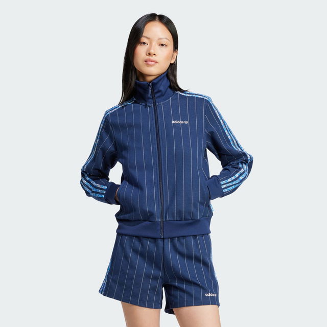 adidas Originals x Liberty London Tonal Blocked Track Jacket