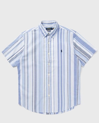Риза Polo by Ralph Lauren Polo Ralph Lauren Striped Short Sleeve Shirt Синьо | 710968965001, 0