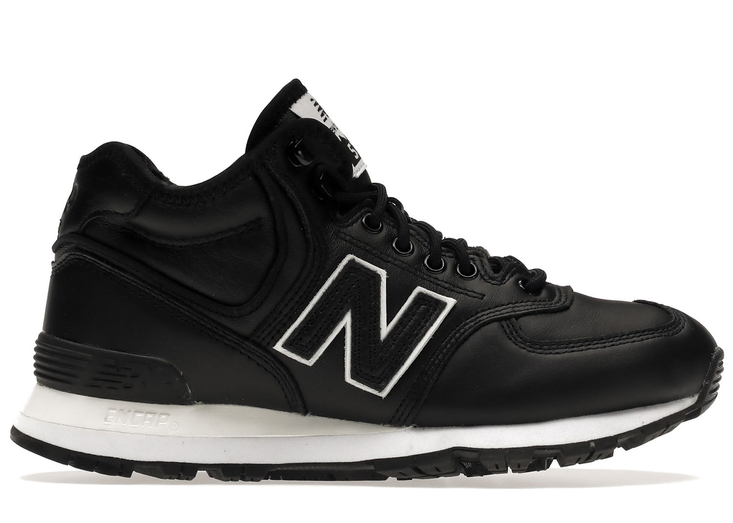 Кецове и обувки New Balance 574 Boot eYe Junya Watanabe Черно | MH574EJ1, 0