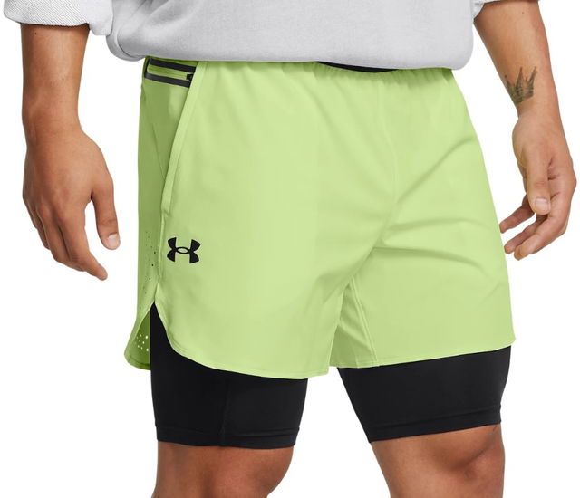 Vanish Elite 2-in-1 Running Shorts