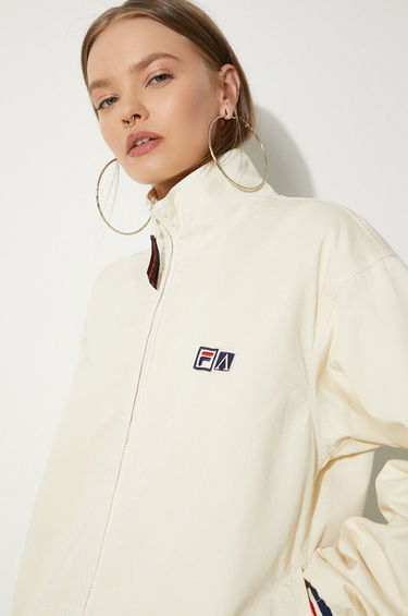 Ветровка FILA Fila x Aries Oversize Track Jacket Бяло | 42PS24JA010122690269, 4