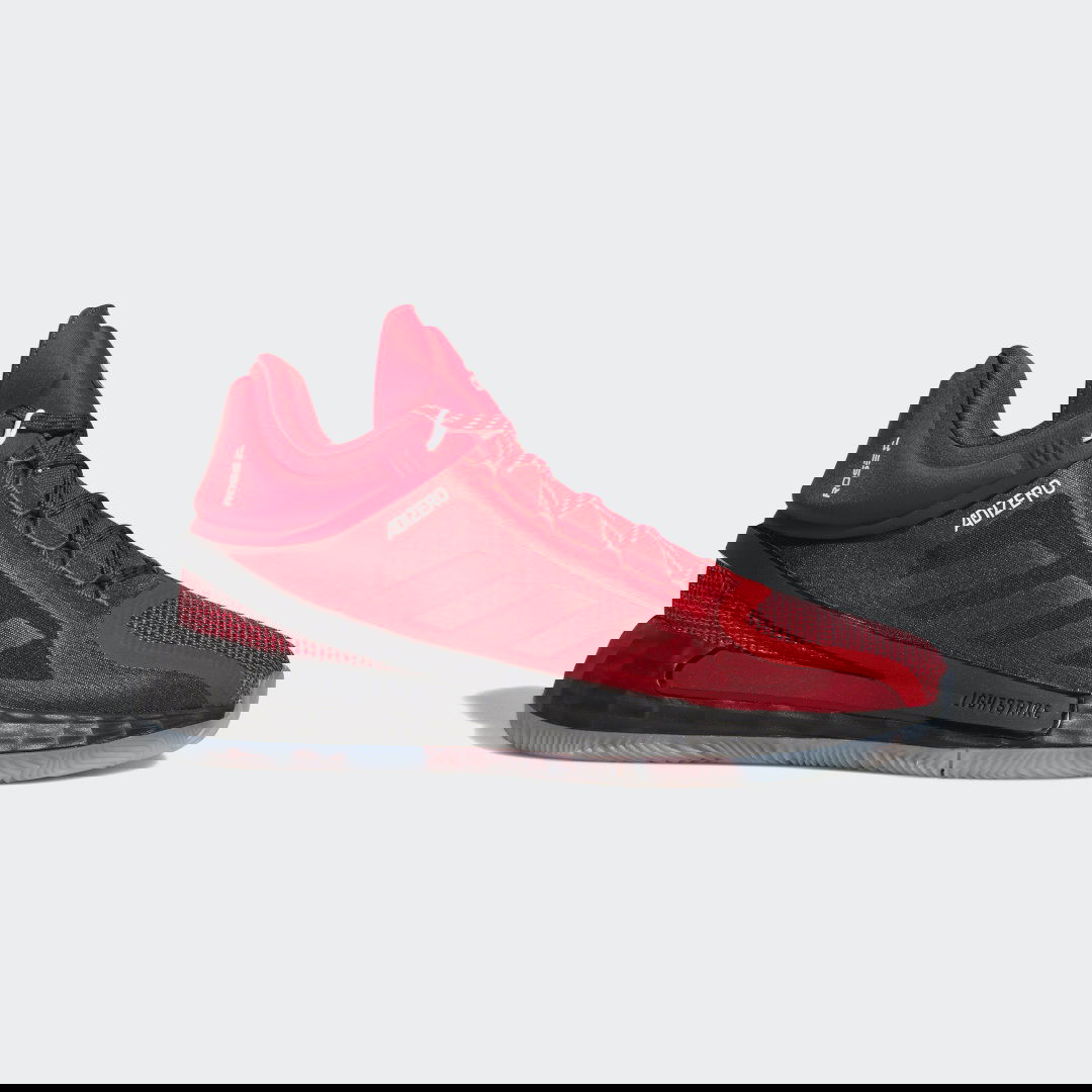 Кецове и обувки adidas Performance D Rose 11 Brenda Червено | FV8927, 0