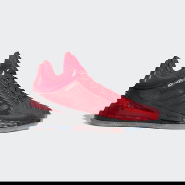 Кецове и обувки adidas Performance D Rose 11 Brenda Червено | FV8927, 0
