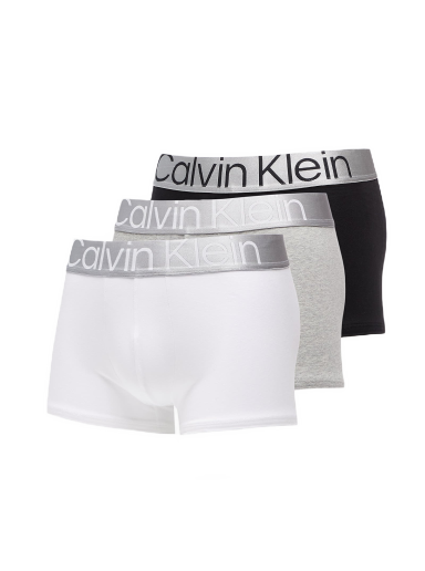 Ckr Steel Cotton Trunk 3Pk