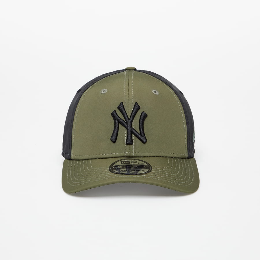 Шапка с козирка New Era 3930 MLB Two Tone 39Thirty New York Yankees Зелено | 60285088, 0