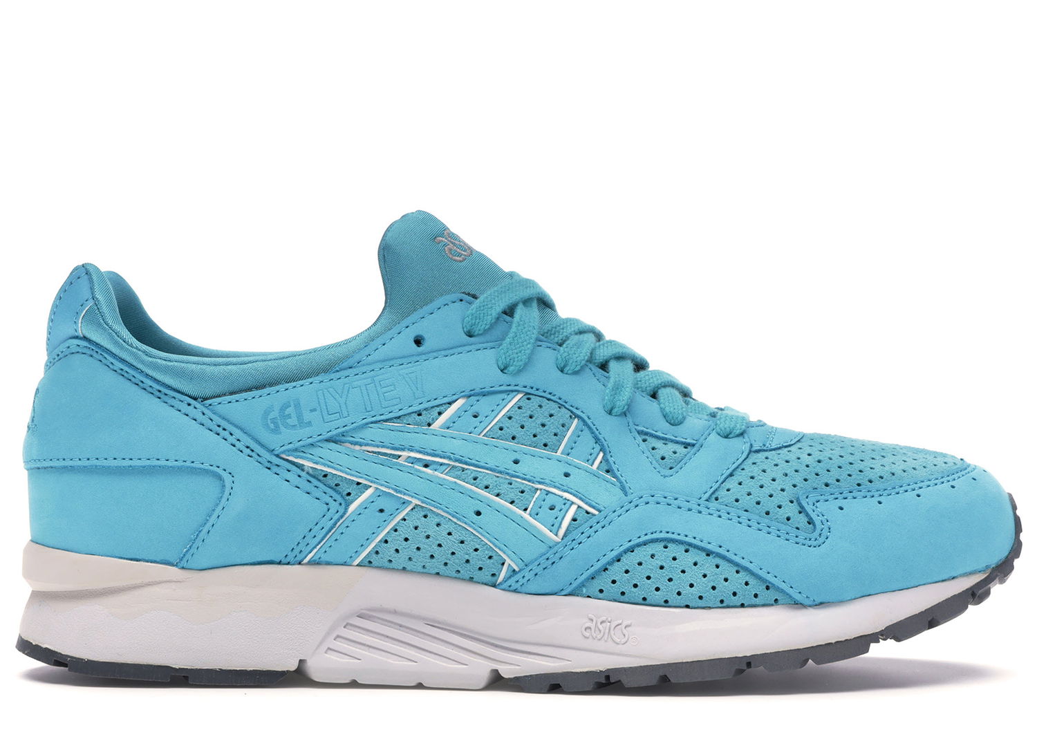 Кецове и обувки Asics Gel-Lyte V Ronnie Fieg Cove Синьо | H41KK-4212, 0