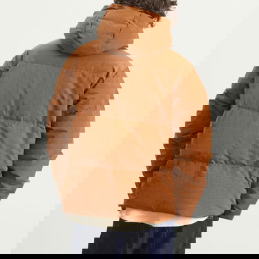 Пухо яке Polar Skate Co. Soft Hooded Puffer Jacket Оранжево
 | PSC-W25-2-ORG, 3