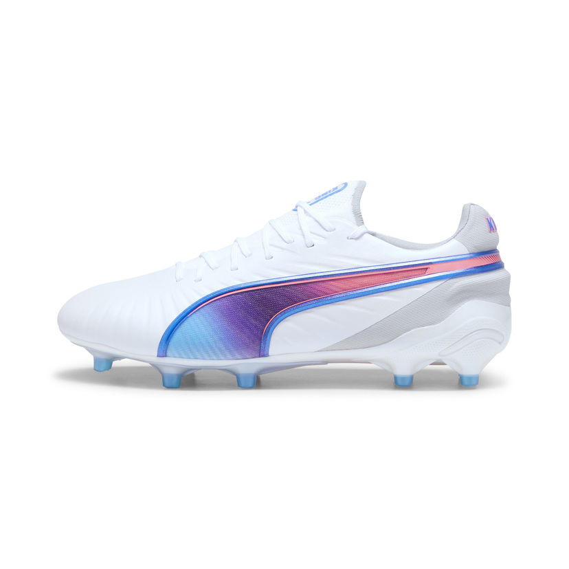 Кецове и обувки Puma KING ULTIMATE FG/AG Бяло | 107869_01
