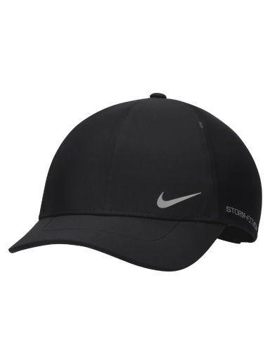 Шапка с козирка Nike AeroBill Storm-FIT ADV Club Черно | FJ6205-010