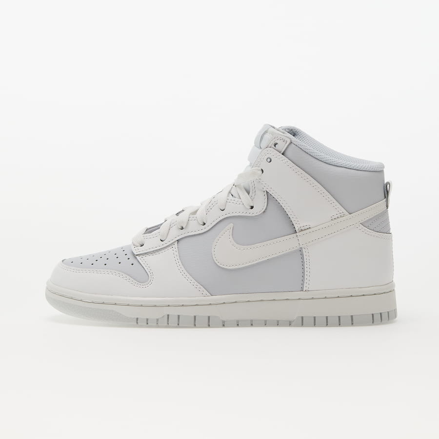 Кецове и обувки Nike Dunk High "Grey" Сиво | DJ6189-100, 1