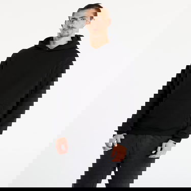 Суитчър Urban Classics Sweatshirt Fluffy Hoody XL Черно | TB6750-00007, 0