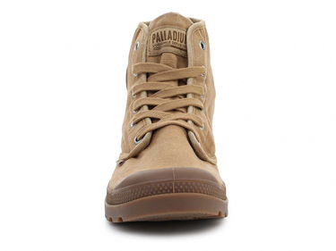 Кецове и обувки Palladium Pampa High Woodlin Бежово | 02352-209-M, 1