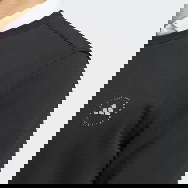Суитчър adidas Performance Crewneck Sweatshirt Черно | IU4523, 5