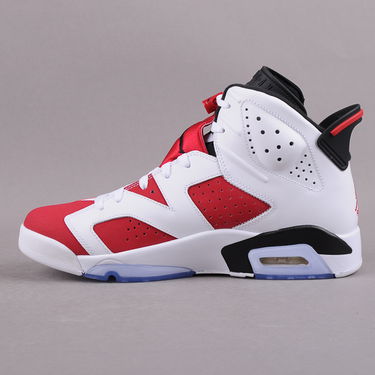 Кецове и обувки Jordan Air Jordan 6 Retro ''Carmine'' 2014 Бяло | 384664-160, 0