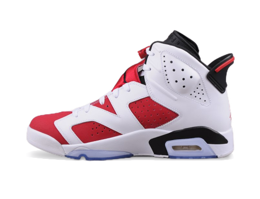 Кецове и обувки Jordan Air Jordan 6 Retro ''Carmine'' 2014 Бяло | 384664-160