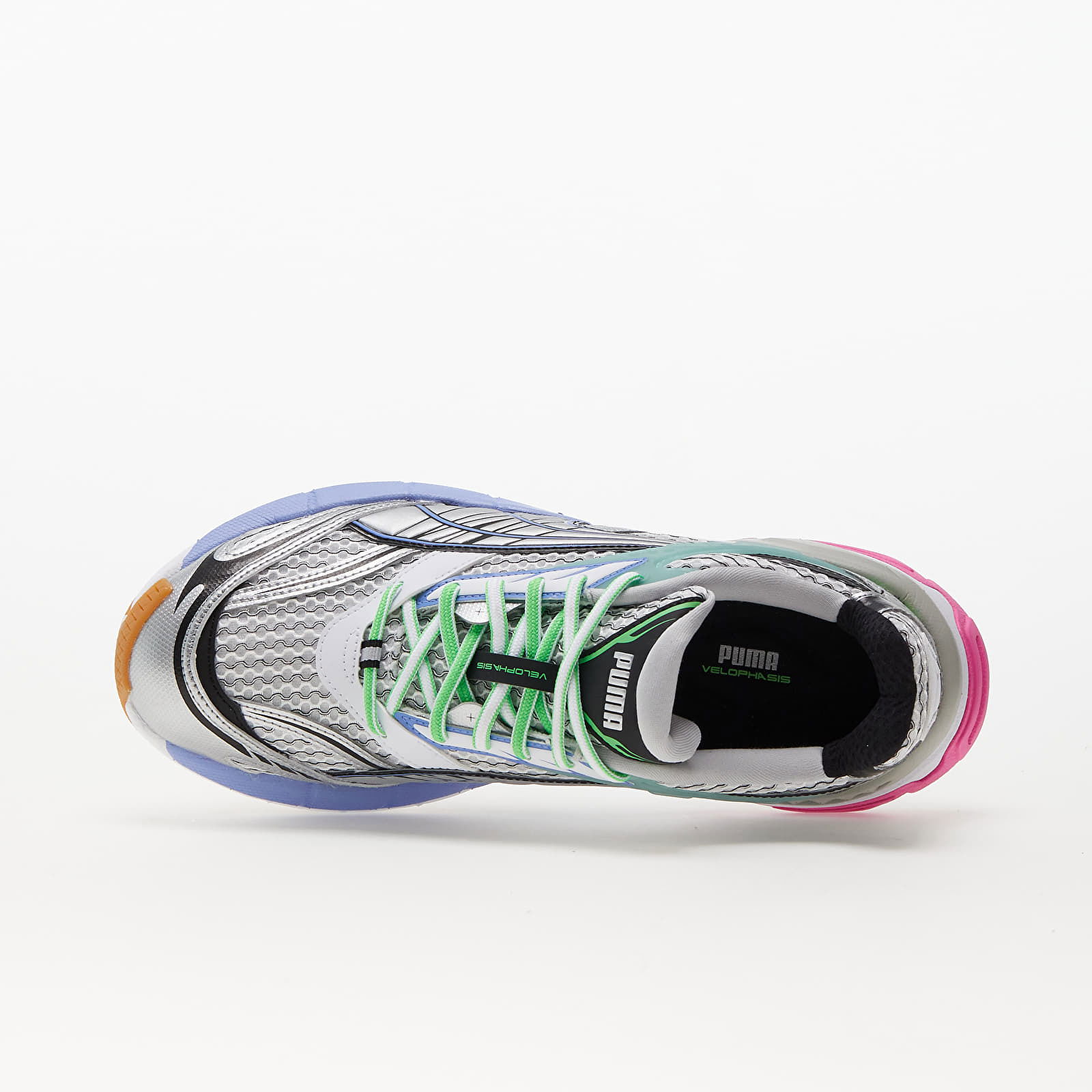 Velophasis Phased, 1