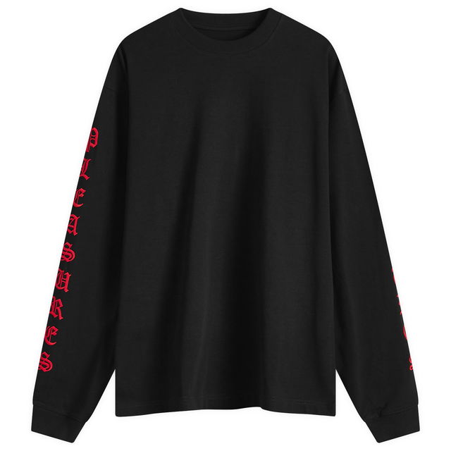 OE Heavyweight Long Sleeve T-Shirt