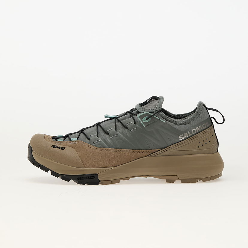 Кецове и обувки Salomon Alpinway Advanced Sedsa/ FalRoc/ Blue Сиво | L47731100