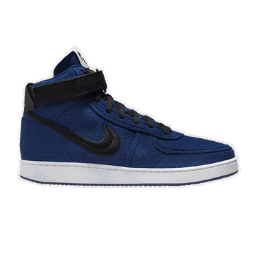 Кецове и обувки Nike Stussy x Vandal High "Deep Royal Blue" Тъмно синьо | DX5425-400, 1