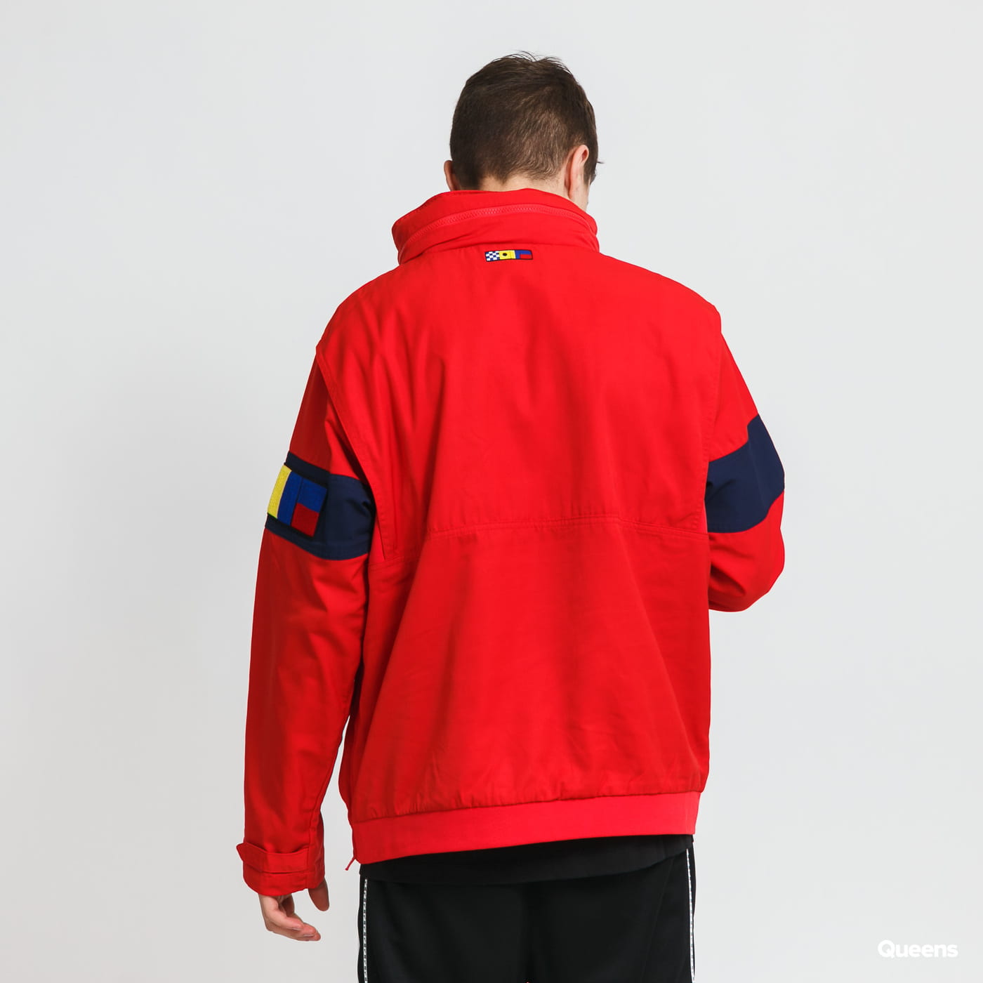 Яке Nike Reissue Walliway Woven Jacket Червено | DA0366-657, 1