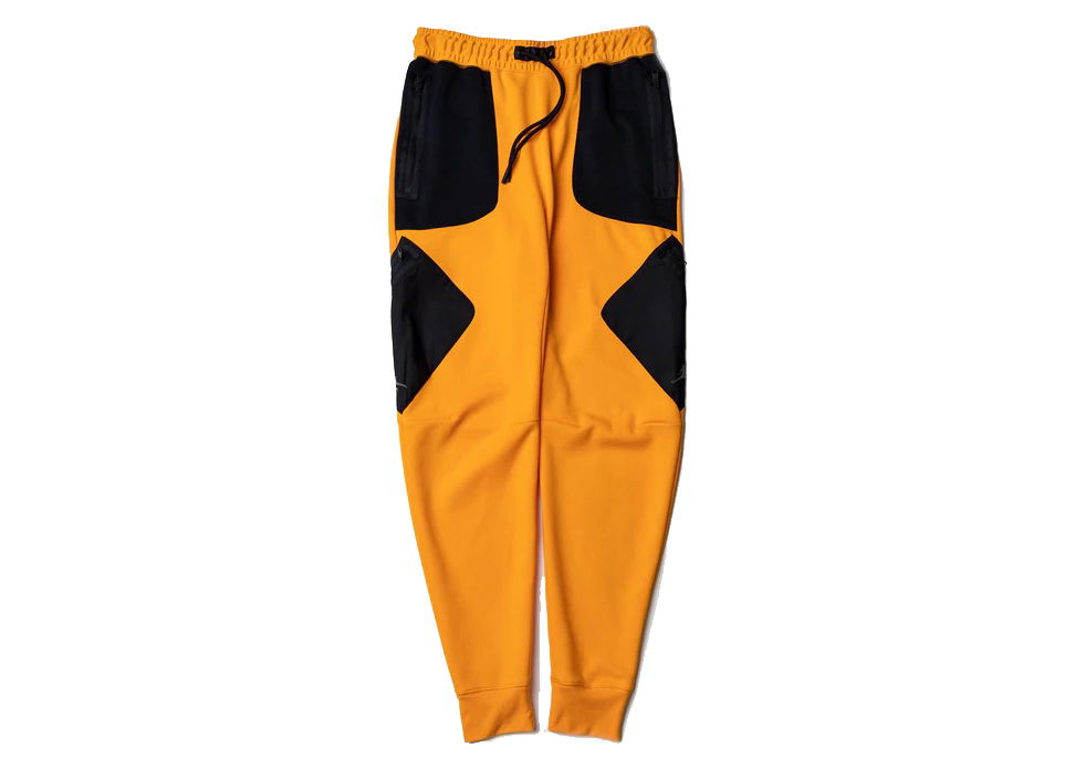 Панталони Jordan Zion x Naruto Pants Оранжево
 | DO6599-833, 0
